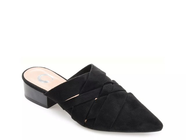 Dsw black sale mules