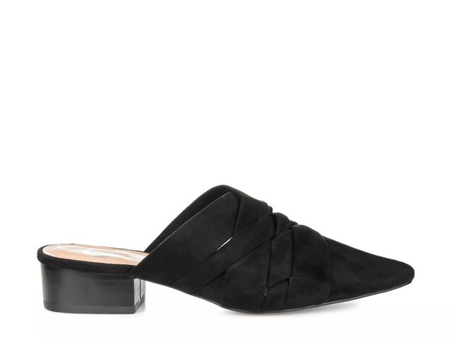 Dsw black mules discount