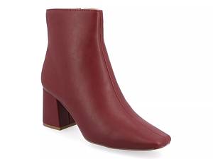 Dsw red sale ankle boots