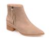 Sadiya Bootie Taupe/Stone view