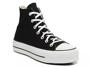 Shop Women's Black High Top Sneakers