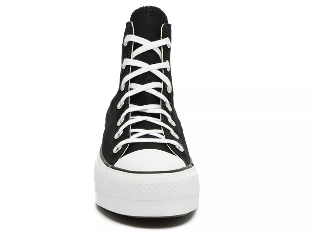 Extra High Platform Chuck Taylor All Star Women's High-Top Shoe