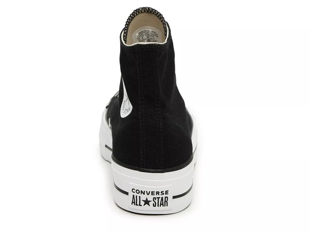 Extra High Platform Chuck Taylor All Star Women's High-Top Shoe