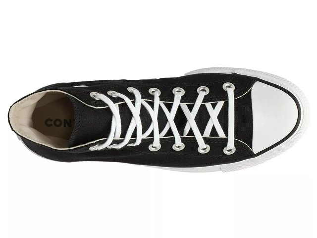 Black converse dsw shop