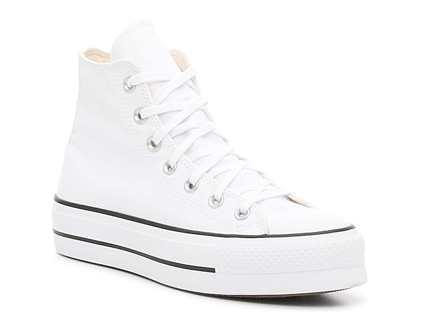 Converse Chuck Taylor All Star High-Top Platform Sneaker - Women's - Free  Shipping
