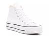 Converse Chuck Taylor All Star High Top Platform Sneaker Women s Free Shipping DSW