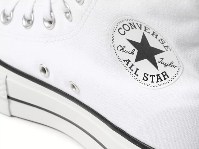 Converse Chuck Taylor All Star High Top Platform Sneaker Women s