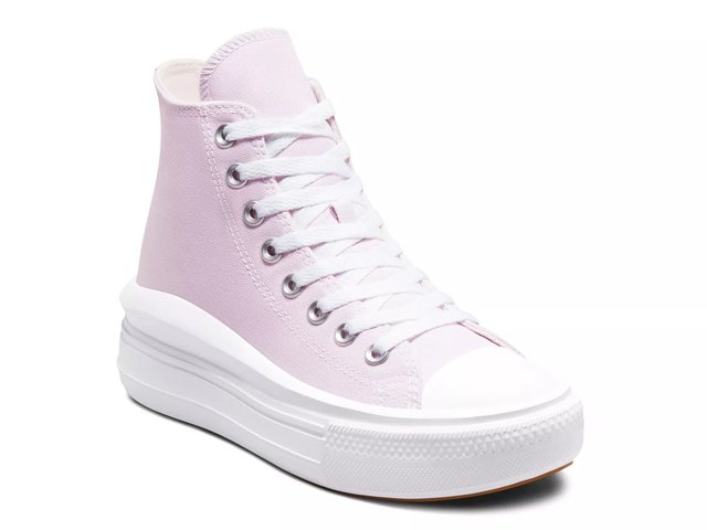 Converse Women's Chuck Taylor All Star Move High Top Sneaker