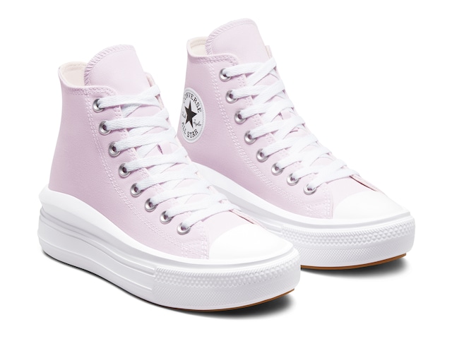 Converse Chuck Taylor All Star Move High-Top Sneaker - Women's | DSW