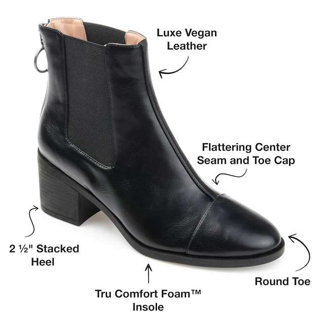 Journee Collection Nigella Chelsea Boot - Free Shipping | DSW