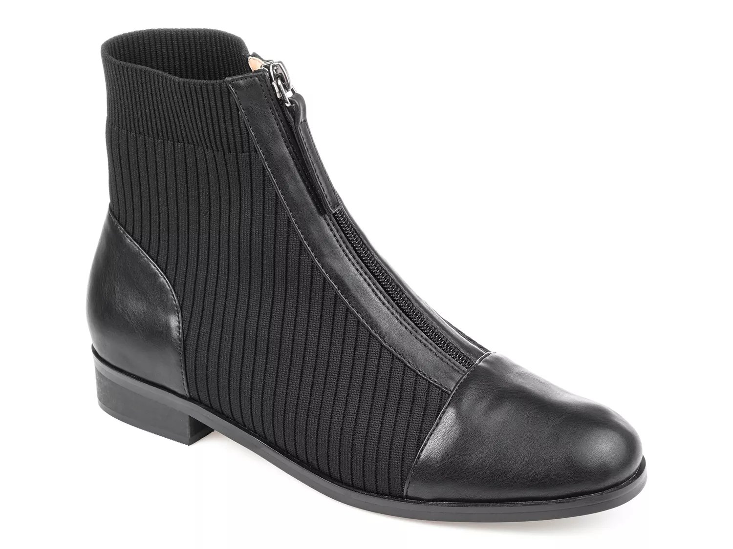 Journee Collection Bexlie Boot | Women's | Black | Size 11 | Boots