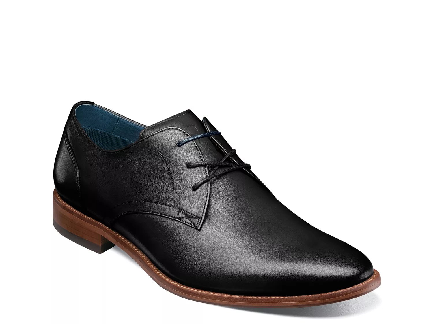 Мужские модельные туфли Florsheim Flex с однотонным носком Oxford