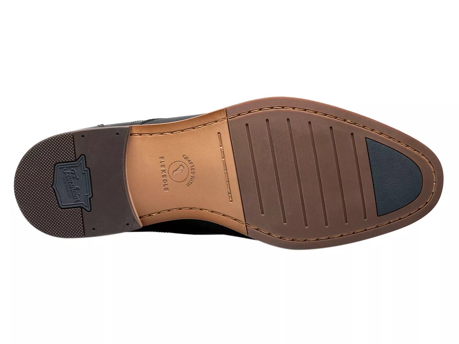 Flex Plain Toe Oxford