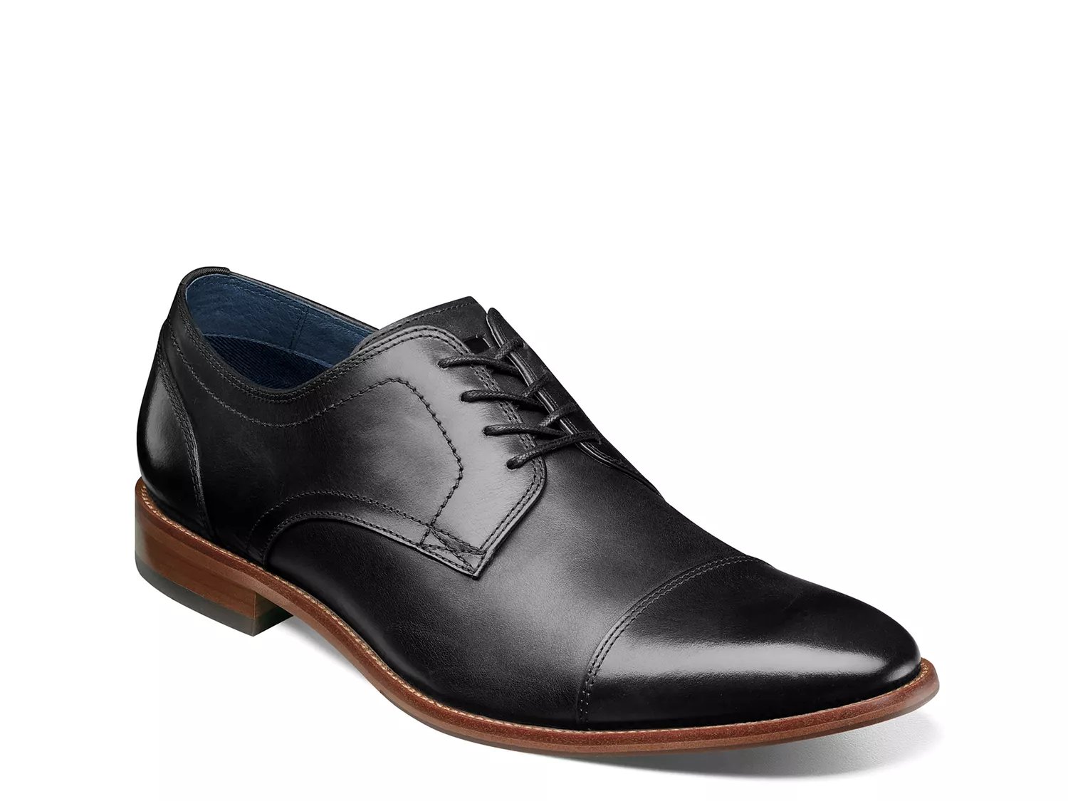 florsheim francello bike toe oxford