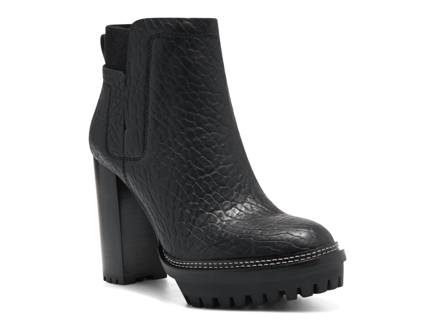 Vince Camuto Erinia Platform Bootie - Free Shipping | DSW