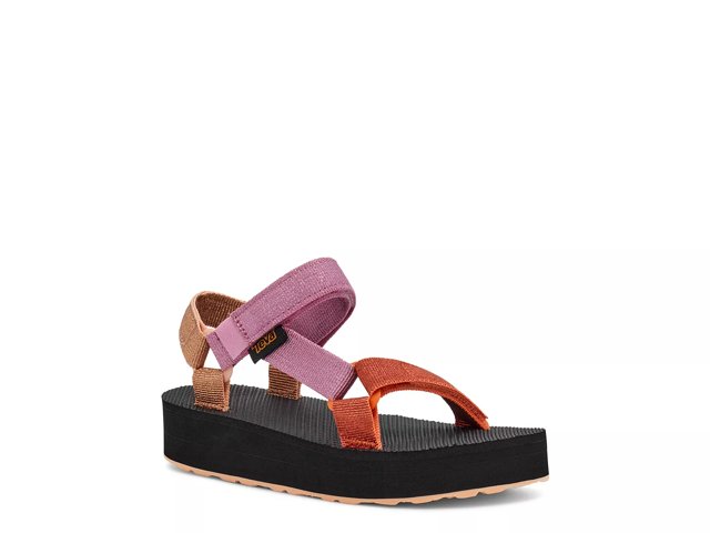 Teva Midform Universal Metallic Sandal Kids