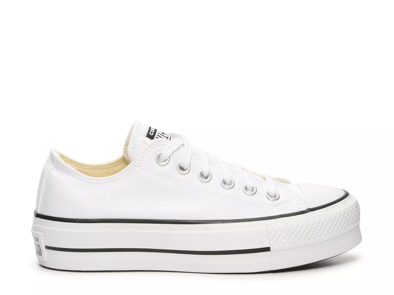 chuck taylor all star platform layered oxford sneaker