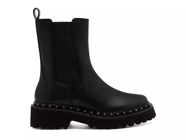 carmine lug sole chelsea boot vince