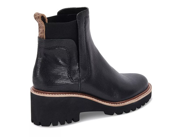 Dolce Vita Huey H2o Slip On Bootie Dsw