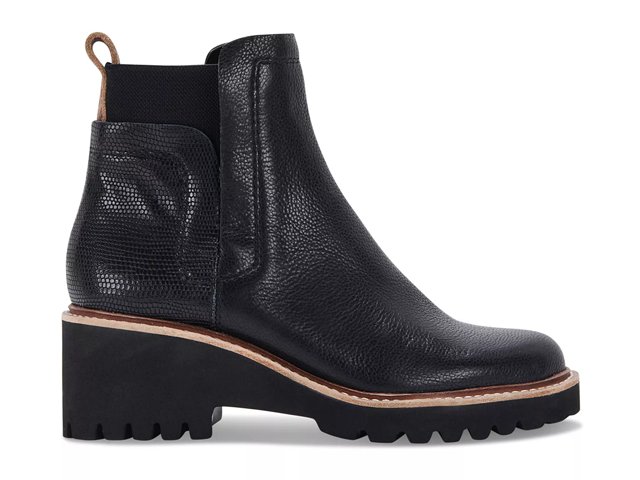 Dolce Vita Huey H2o Slip On Bootie Dsw