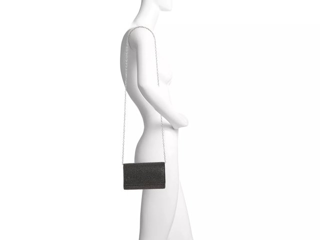 Dsw silver evening bags deals