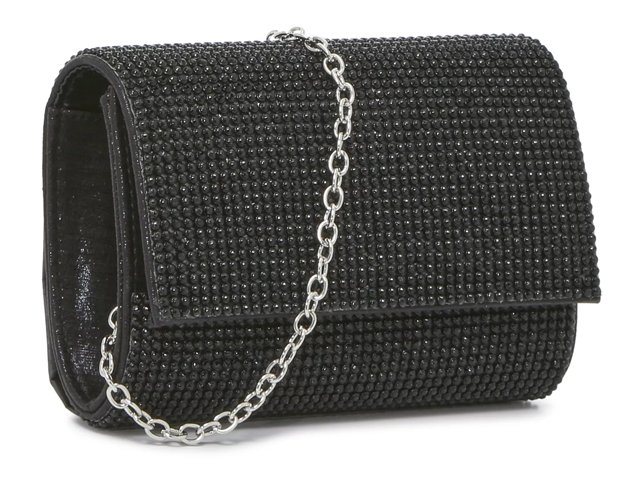 Accessorize kelly glitter clutch online