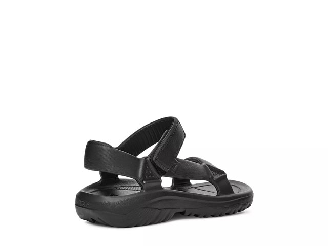 Teva hurricane drift black sandals store