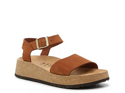 Birkenstock Papillio by Birkenstock Glenda Wedge Sandal Women s