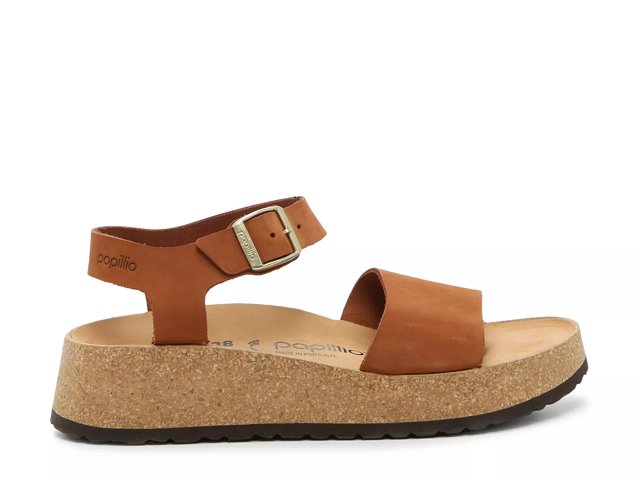 Birkenstock Papillio by Birkenstock Glenda Wedge Sandal Women s