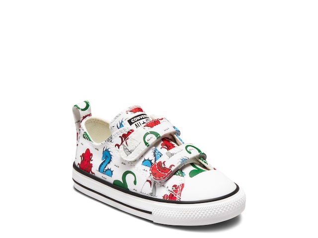 Converse Chuck Taylor All Star Creatures Sneaker - Kids' - Free Shipping DSW