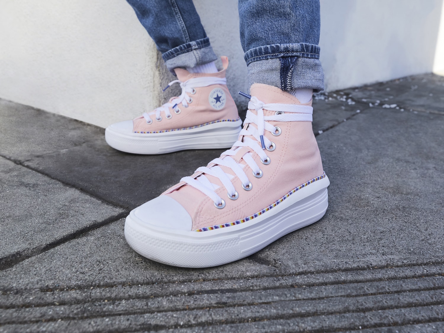 converse all star high tops