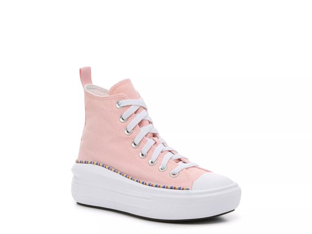 Kids platform hotsell sneaker