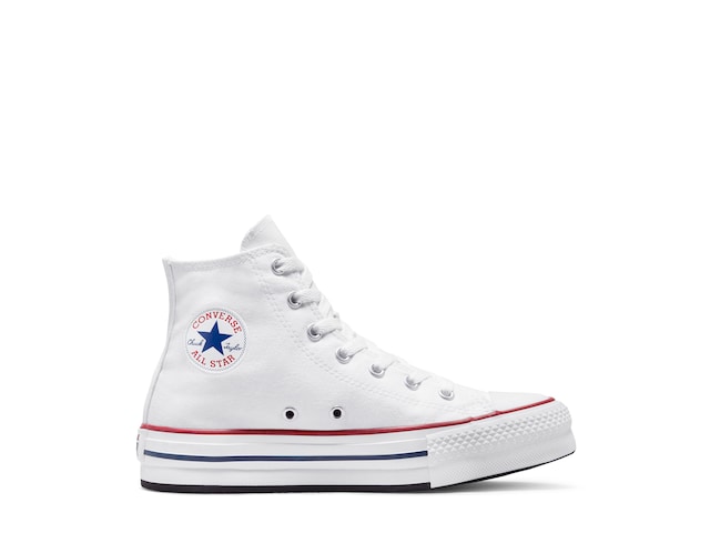 Slagter Prøve En nat Converse Chuck Taylor All Star Platform High-Top Sneaker - Kids' - Free  Shipping | DSW