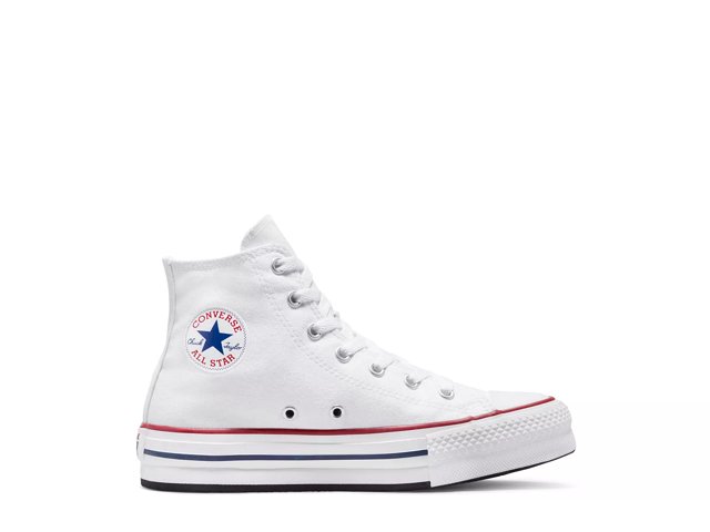 Converse Chuck Taylor All Star Platform High Top Sneaker Kids