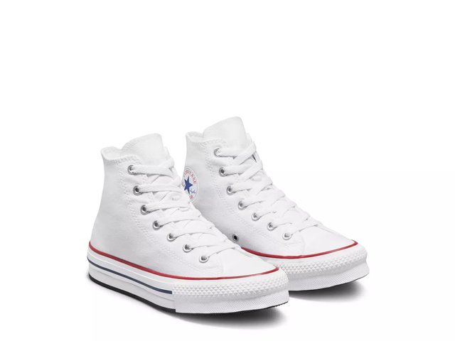 Dsw white high top converse online