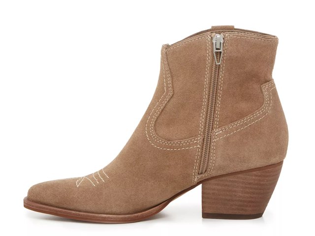 Dolce vita cowboy booties on sale