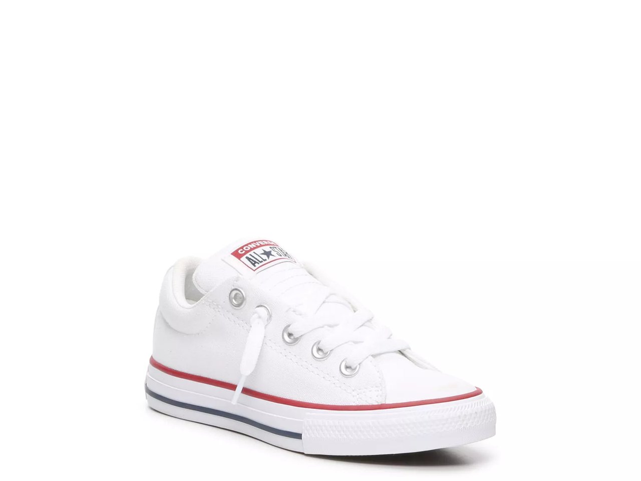 Кроссовки для девочек Converse Chuck Taylor All Stars PS Oxford Sneaker