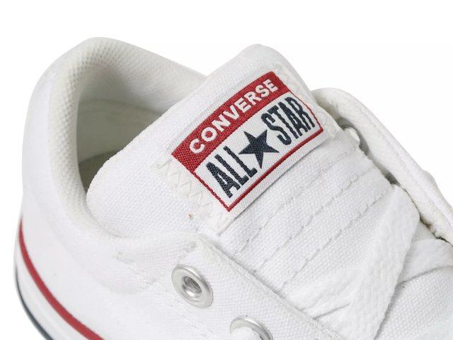Converse 2025 oxford white