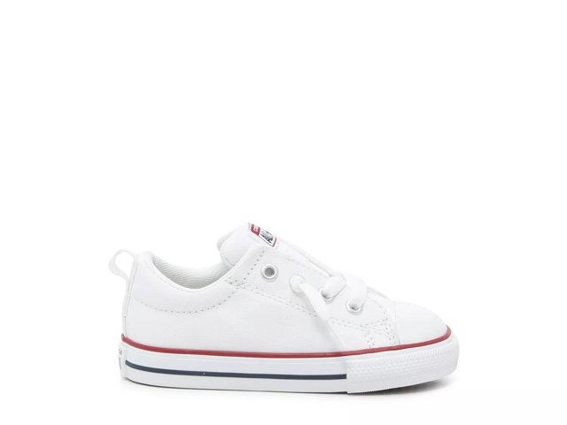 White sale toddler converse