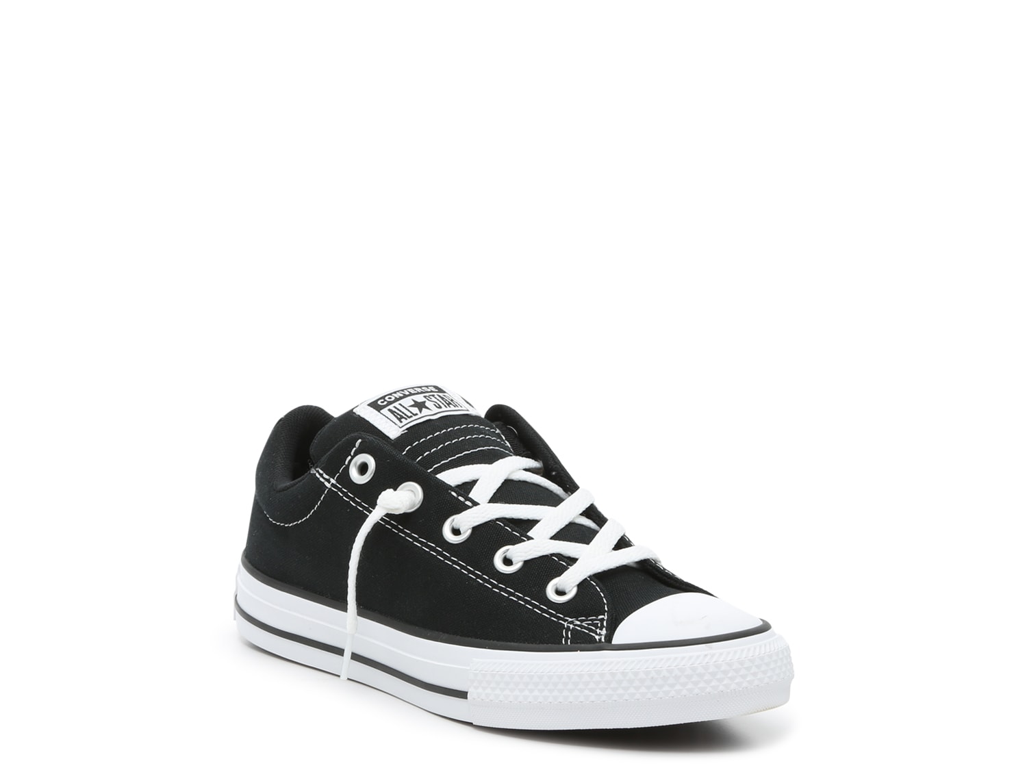 Converse Chuck Taylor All Stars GS Sneaker - Kids' - Free Shipping | DSW