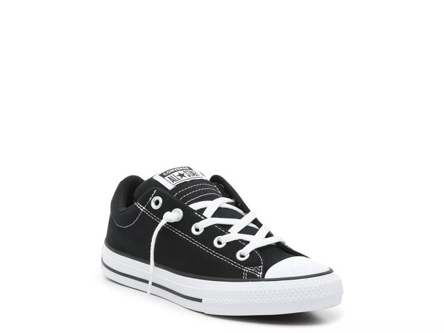 Rubber hot sale converse kids