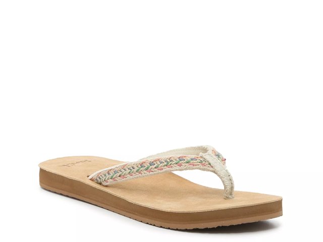 Naturalizer Liliana Slip-On Thong Sandal