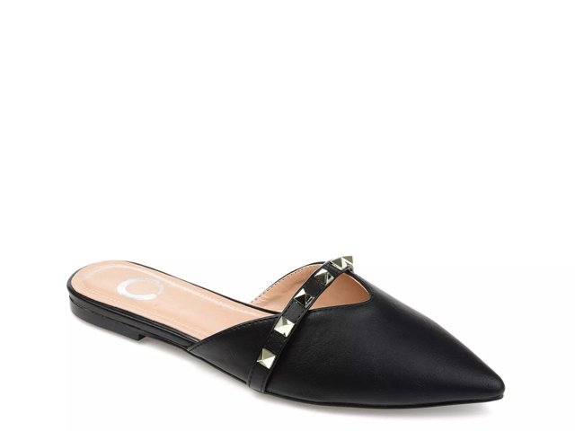 Journee Collection Dreah Studded Mule