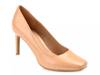 Monalee Pump Tan view