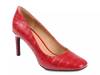 Monalee Pump Red view