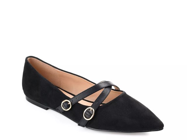 Journee Collection Patricia Flat - Free Shipping | DSW