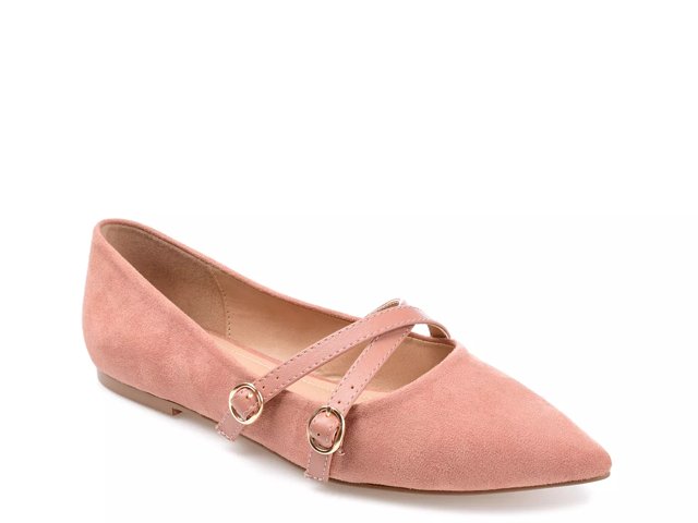 Journee Collection Patricia Flat Free Shipping DSW
