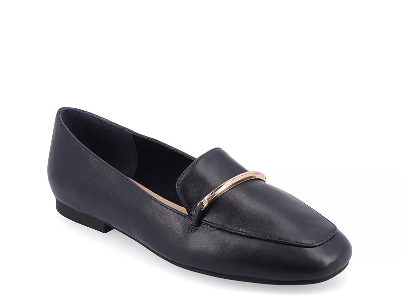 Dsw blue fashion flats