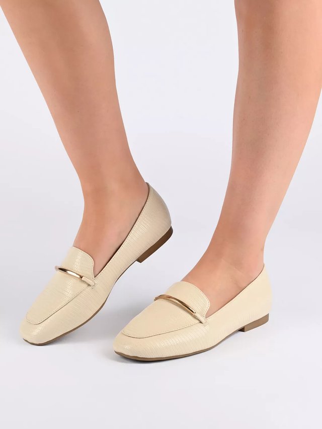 Blush suede loafers outlet