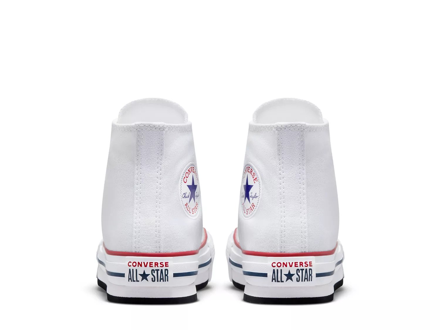 Chuck Taylor All Star Platform High-Top Sneaker